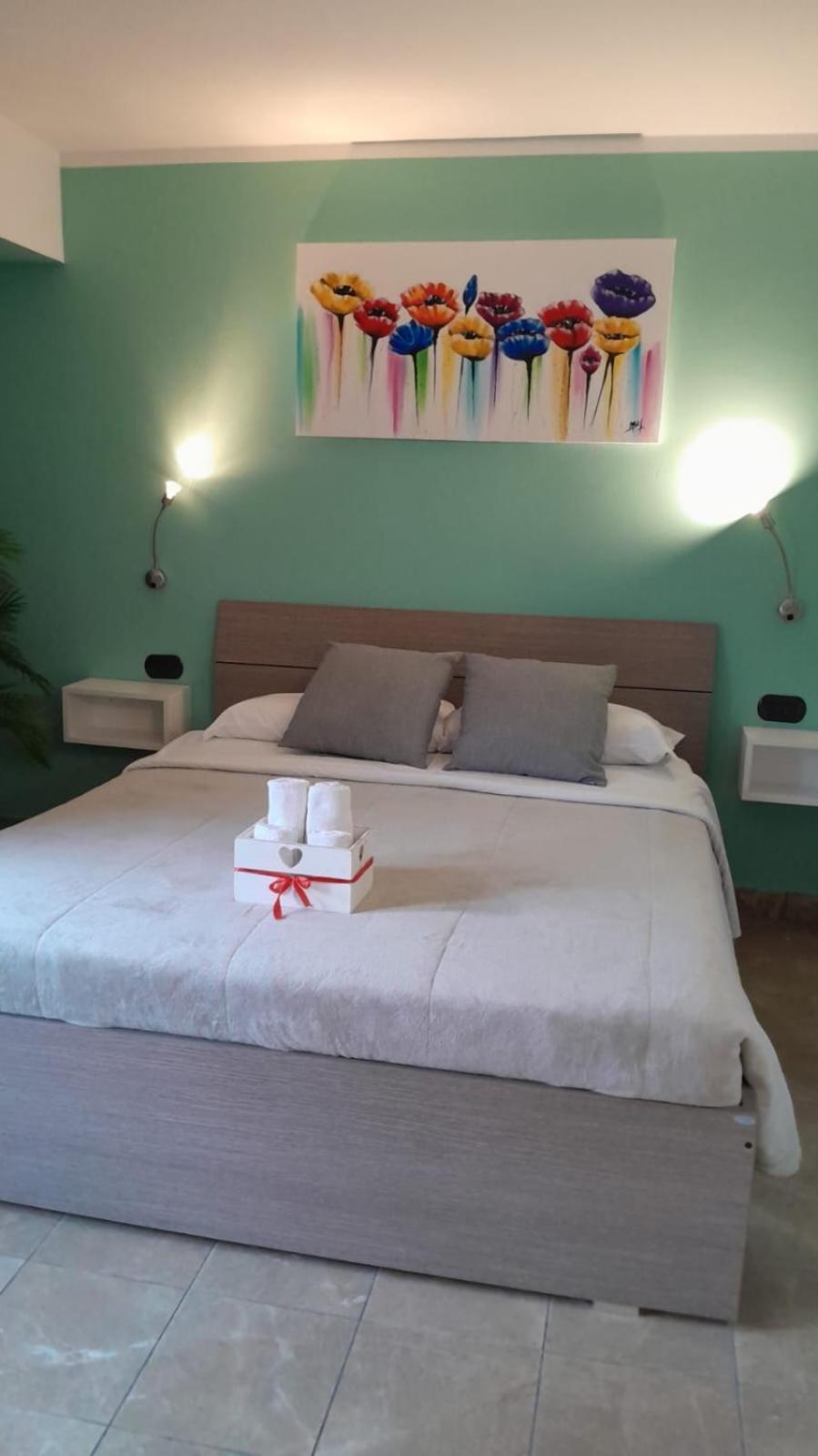 Rainbow Sweet Rooms Valmontone Exteriér fotografie