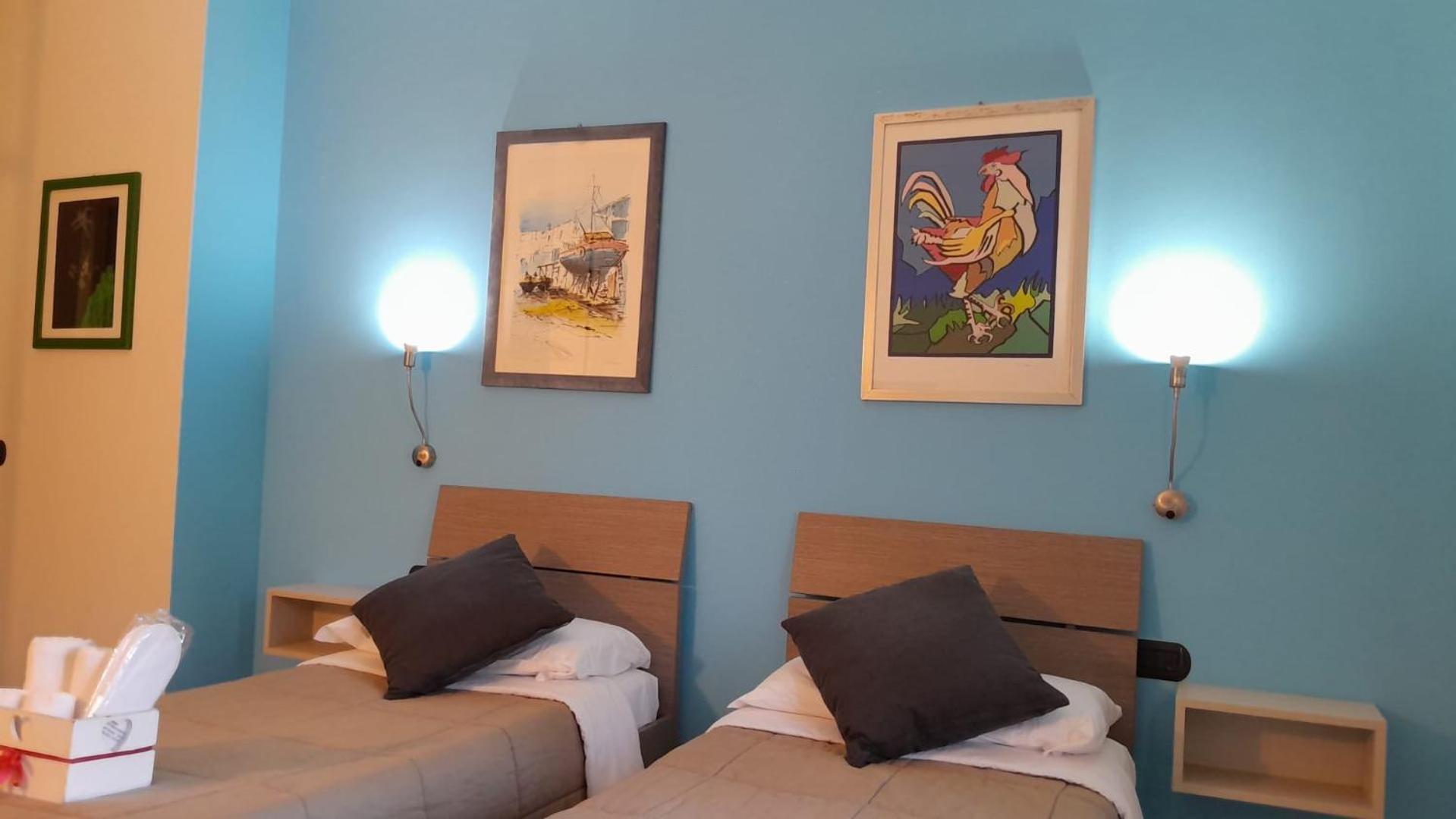 Rainbow Sweet Rooms Valmontone Pokoj fotografie