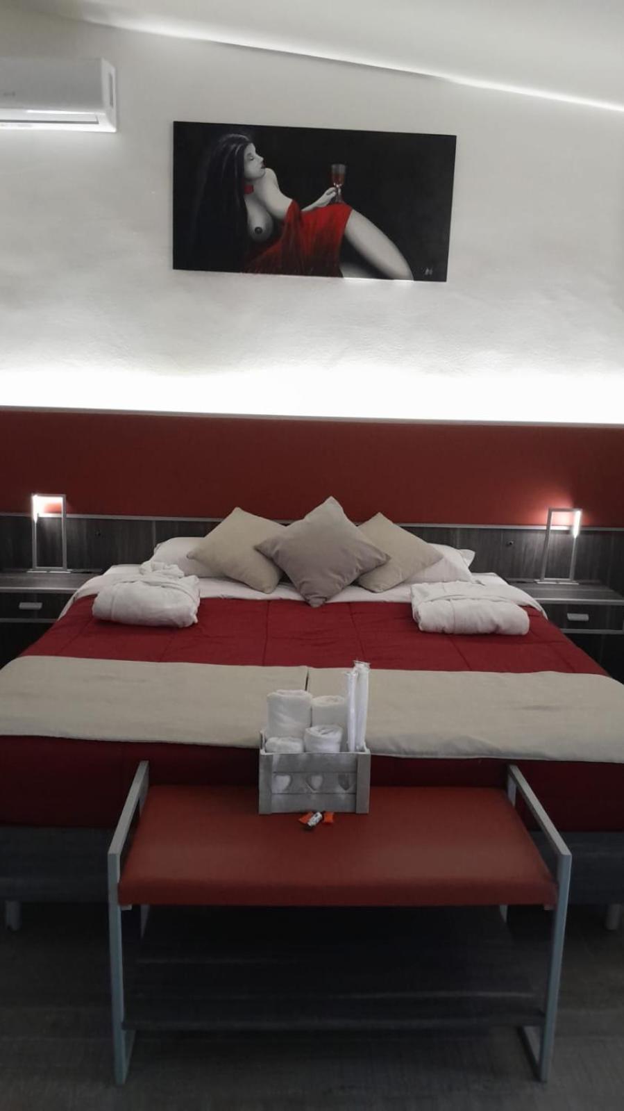 Rainbow Sweet Rooms Valmontone Pokoj fotografie