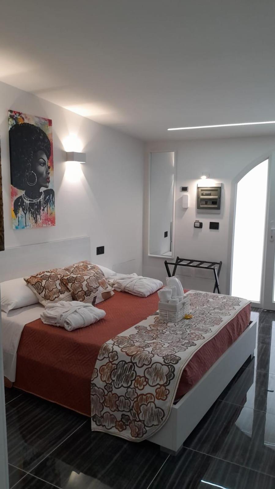 Rainbow Sweet Rooms Valmontone Exteriér fotografie
