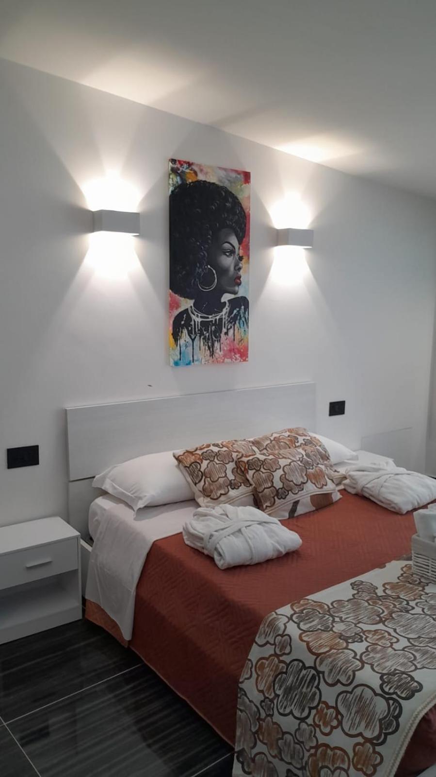 Rainbow Sweet Rooms Valmontone Exteriér fotografie