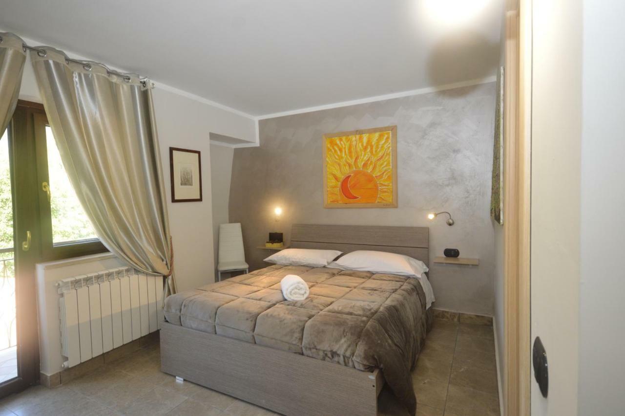 Rainbow Sweet Rooms Valmontone Exteriér fotografie
